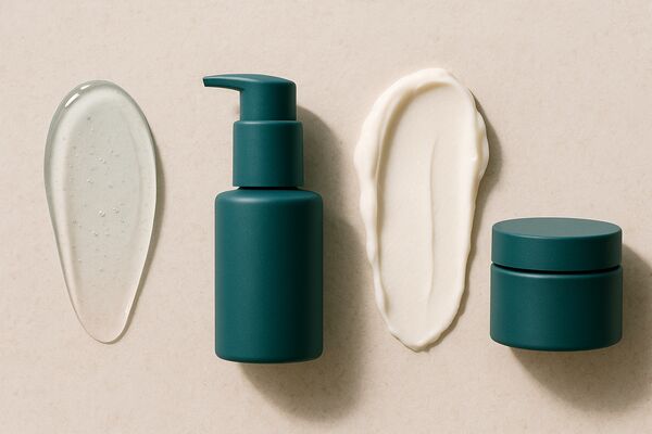 Cover image for "Skincare routine for combination skin"